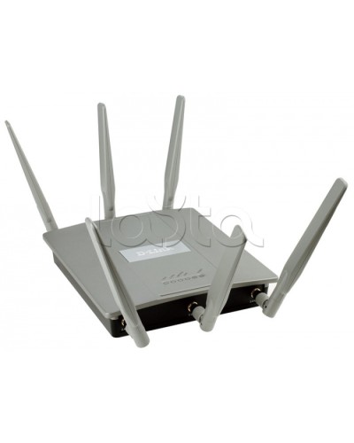 Беспроводная двухдиапазонная точка доступа с поддержкой PoE D-Link DAP-2695/RU/A1A в Оренбурге Маршрутизаторы, Роутеры и Точки Доступа Pintop.ru