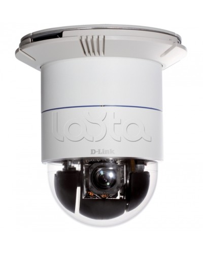 Камера видеонаблюдения PTZ D-Link DCS-6616/A1A в Оренбурге IP-камеры Pintop.ru