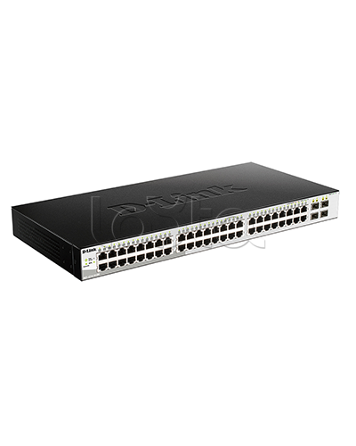 Коммутатор 52-портовый D-Link DGS-1210-52/ME/B1A в Оренбурге Коммутаторы Pintop.ru