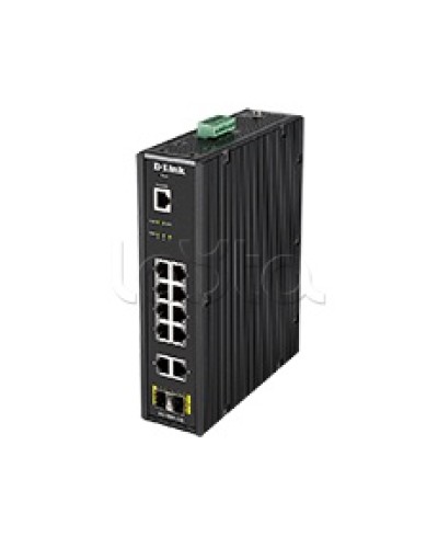 Коммутатор 12 портовый D-Link DIS-200G-12S/A1A в Оренбурге Коммутаторы Pintop.ru