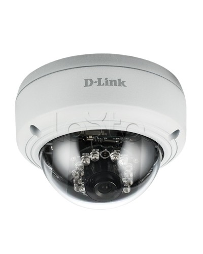 IP-камера видеонаблюдения купольная D-Link DCS-4602EV/UPA/B1A в Оренбурге IP-камеры Pintop.ru