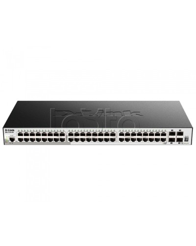 PoE-коммутатор D-Link DGS-1510-52X/A2A в Оренбурге Коммутаторы Pintop.ru