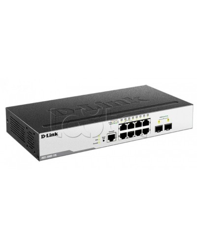 PoE-коммутатор D-Link DGS-3000-10L/B1A в Оренбурге Коммутаторы Pintop.ru