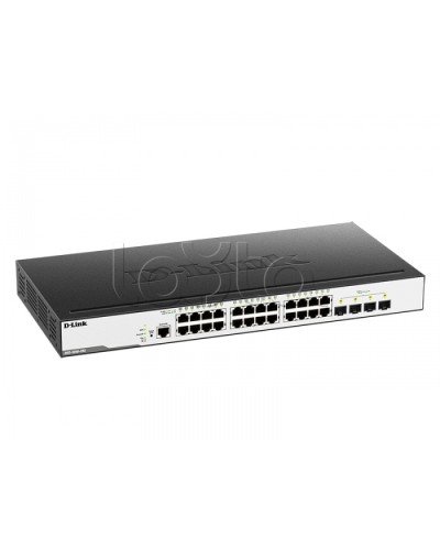 PoE-коммутатор D-Link DGS-3000-28X/B1A в Оренбурге Коммутаторы Pintop.ru