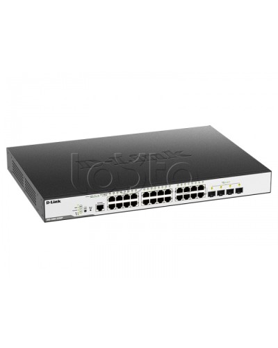 PoE-коммутатор D-Link DGS-3000-28XMP/B1A в Оренбурге Коммутаторы Pintop.ru