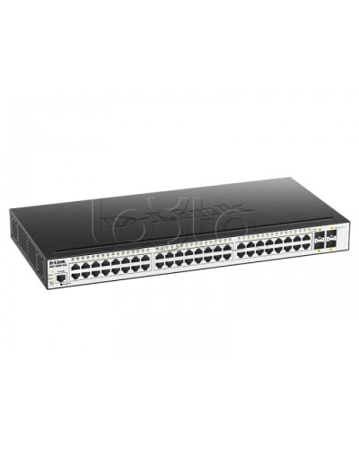 PoE-коммутатор D-Link DGS-3000-52L/B1A в Оренбурге Коммутаторы Pintop.ru