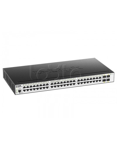 PoE-коммутатор D-Link DGS-3000-52X/B1A в Оренбурге Коммутаторы Pintop.ru