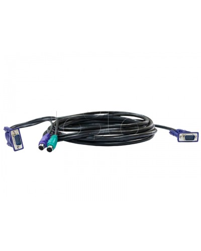 Кабель KVM D-Link DKVM-CB/1.2M/B1A в Оренбурге Дополнительное оборудование для сетей Pintop.ru