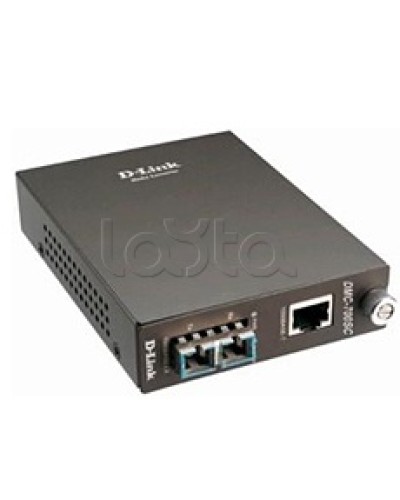Медиаконвертер с 1 портом D-Link DMC-810SC/B9A в Оренбурге Медиаконвертеры Pintop.ru