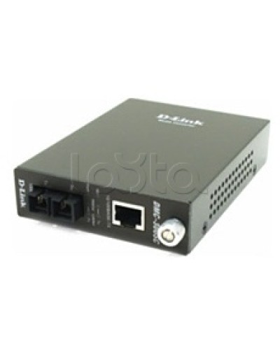 Медиаконвертер D-Link DMC-300SC/D8A в Оренбурге Медиаконвертеры Pintop.ru