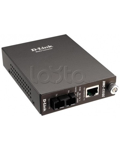 Медиаконвертер D-Link DMC-530SC/D7A в Оренбурге Медиаконвертеры Pintop.ru