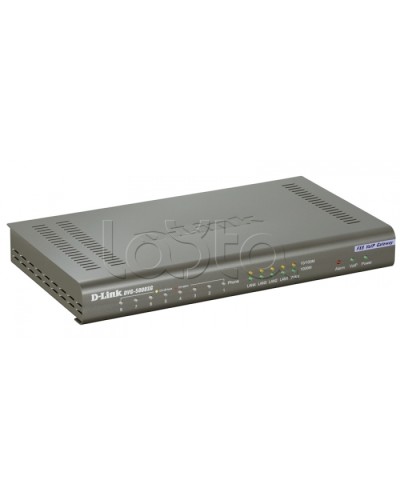 Шлюз голосовой D-Link DVG-5008SG/A1A в Оренбурге Коммутаторы Pintop.ru