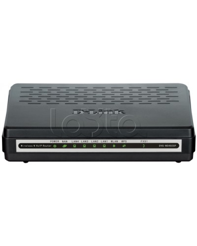 VoIP-маршрутизатор с 1 FXS-портом D-Link DVG-N5402SP/1S/C1A в Оренбурге Маршрутизаторы, Роутеры и Точки Доступа Pintop.ru