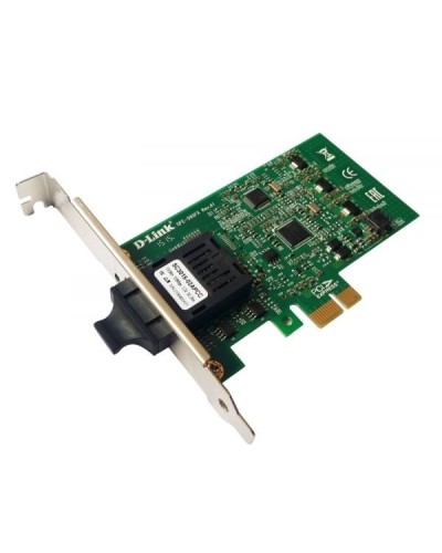 Сетевой адаптер 100Base-FX D-Link DFE-560FX/B1A в Оренбурге Сетевые адаптеры Pintop.ru
