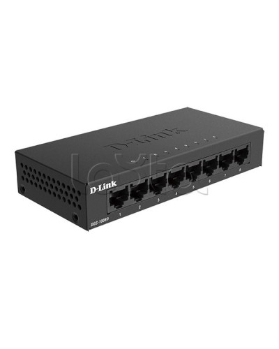 Коммутатор D-Link DGS-1008D/K2A в Оренбурге Коммутаторы Pintop.ru