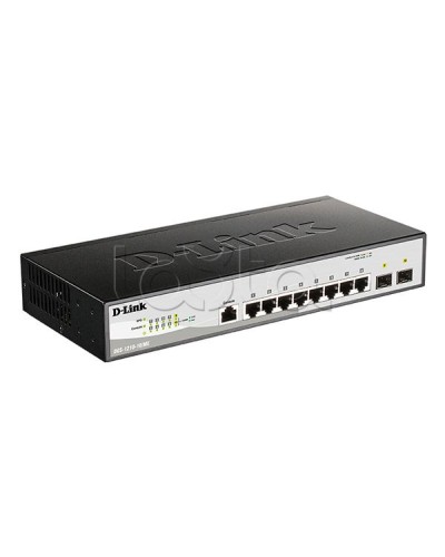 Управляемый L2 коммутатор D-Link DGS-1210-10/ME/B2A в Оренбурге Коммутаторы Pintop.ru