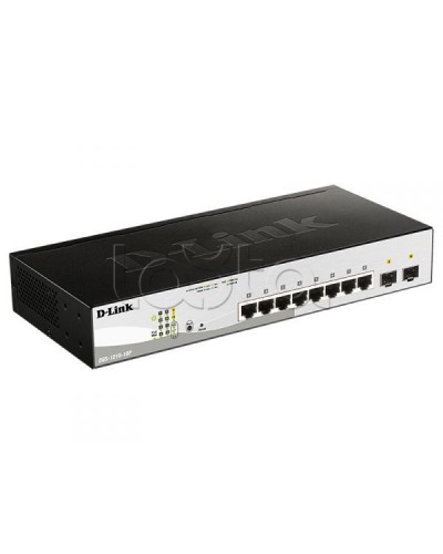 Коммутатор D-Link DGS-1210-10P/F3A в Оренбурге Коммутаторы Pintop.ru