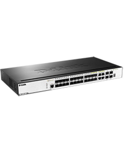 Коммутатор 28-портовый D-Link DGS-3000-28SC/A1A в Оренбурге Коммутаторы Pintop.ru