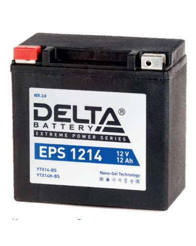 Аккумулятор АКБ 12 - 14 EPS 1214 в Оренбурге Электротехническое оборудование Pintop.ru