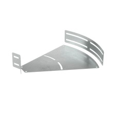 Горизонтальный изменяемый угол СРО 0-45 град 80x200, 1,5мм DKC SVM820K