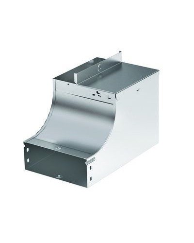 Угол вертикальный внешний DKC (37062KHDZ) в Оренбурге Аксессуары для лотков Pintop.ru