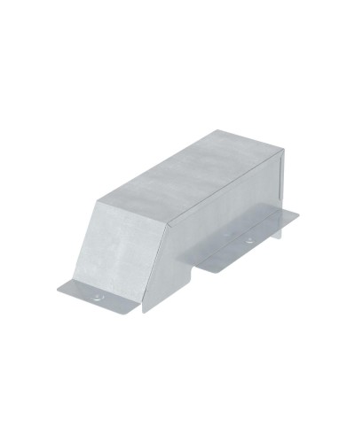 Крышка-ответвитель DKC (36572K) в Оренбурге Аксессуары для лотков Pintop.ru