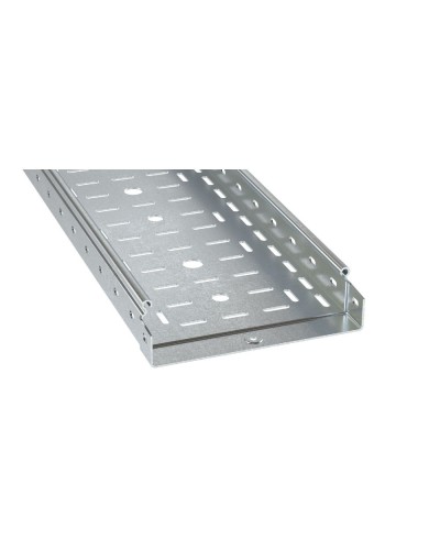 Лоток перфорированный 500х35 L3000 DKC (SPS33550) в Оренбурге Кабельные лотки Pintop.ru