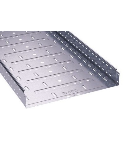 Лоток перфорированный 600х80 L2000 DKC 35318 в Оренбурге Кабельные лотки Pintop.ru