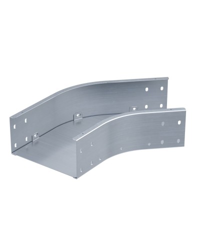 Угол горизонтальный DKC (SCH1040KZL) в Оренбурге Аксессуары для лотков Pintop.ru