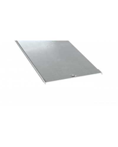 Крышка с заземлением на лоток осн.100, толщ. 2,0, L3000 DKC SKH3010 в Оренбурге Аксессуары для лотков Pintop.ru