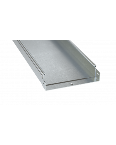 Лоток неперфорированный DKC (SNV40515) в Оренбурге Кабельные лотки Pintop.ru