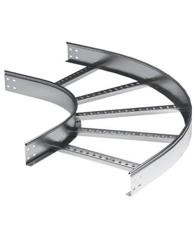 Угол горизонтальный DKC (LC1350KHDZ) в Оренбурге Аксессуары для лотков Pintop.ru