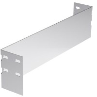 Редукция-заглушка H 200 мм, L 100 мм DKC (URH021)