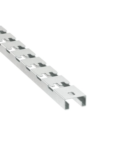 Профиль С-образный 41х21, L=400, толщ.1.5 мм DKC (FPL2104) в Оренбурге Аксессуары для лотков Pintop.ru