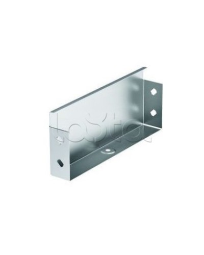 Заглушка TC 100x80, ц-лам. ан. DKC (37262HDZL) в Оренбурге Аксессуары для стоек и шкафов Pintop.ru