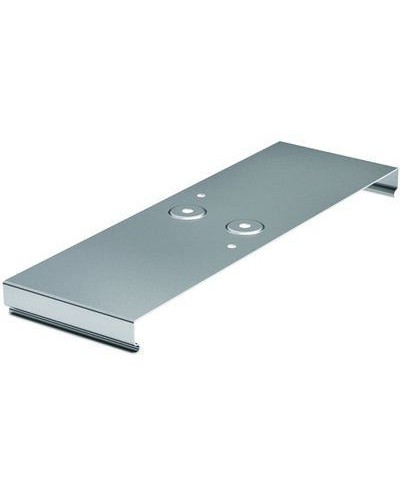 Накладка CGC для крышки осн.400, горячеоцинкованная DKC 37396HDZ в Оренбурге Аксессуары для лотков Pintop.ru