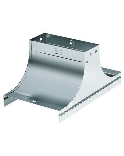 Крышка-ответвитель DKC (37253KHDZ) в Оренбурге Аксессуары для лотков Pintop.ru