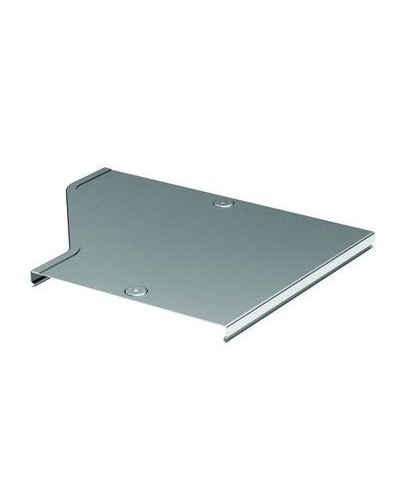 Крышка на переходник RRS левосторонний 100/50 в комплекте с метизами и пластинами PTCE DKC (38160K) в Оренбурге Аксессуары для лотков Pintop.ru