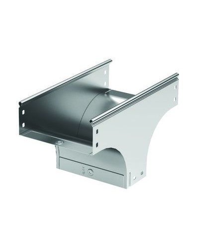 Ответвитель TD Т-образный вертикальный осн.150 H50 горячеоцинкованный DKC 37513KHDZ в Оренбурге Аксессуары для лотков Pintop.ru