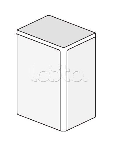 Заглушка для миниканалов TMC LM 50x20 DKC 00651 в Оренбурге Аксессуары для кабель-канала Pintop.ru