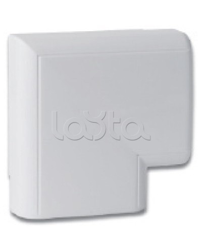 Угол плоский 140х50 мм DKC 01403 в Оренбурге Аксессуары для кабель-канала Pintop.ru