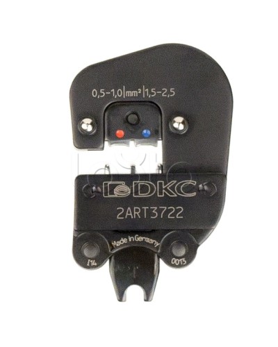 Матрица CSV для обжима коннекторов 6P (RG12) DKC 2ART37I6 в Оренбурге Крепежные изделия Pintop.ru