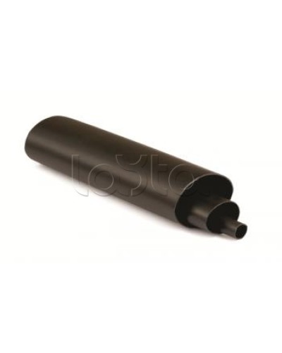 Термоусаживаемая толстостенная трубка 30/8 мм c клеевым составом DKC 2CRTA30 в Оренбурге Аксессуары для кабель-канала Pintop.ru