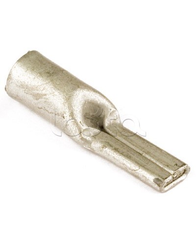 Наконечник штыревой плоский 35 мм кв. 9х18 мм DKC 2G1 в Оренбурге Держатели, клипсы, скобы Pintop.ru