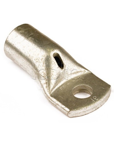 Наконечник кольцевой под винт 50 кв.мм винт 12 мм (ТМЛ) DKC 2H12 в Оренбурге Крепежные изделия Pintop.ru