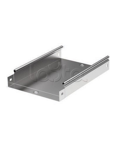 Лоток 500х50 L2000 DKC (35017) в Оренбурге Кабельные лотки Pintop.ru