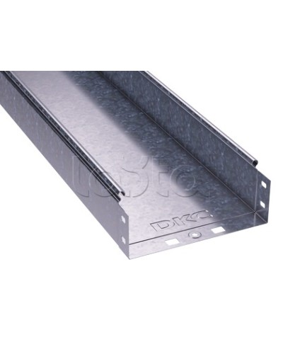 Лоток 600х80 L3000 DKC (35068) в Оренбурге Кабельные лотки Pintop.ru