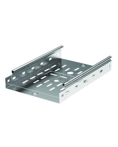 Лоток перфорированный 150х100 L2000 DKC 35332 в Оренбурге Кабельные лотки Pintop.ru