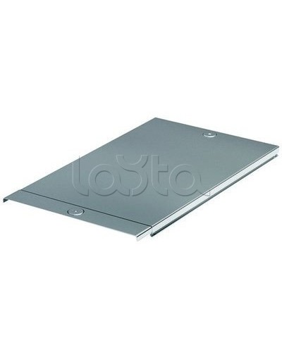 Крышка на лоток с заземлением осн.100 L 3000, горячеоцинкованная DKC 35522HDZ в Оренбурге Аксессуары для лотков Pintop.ru