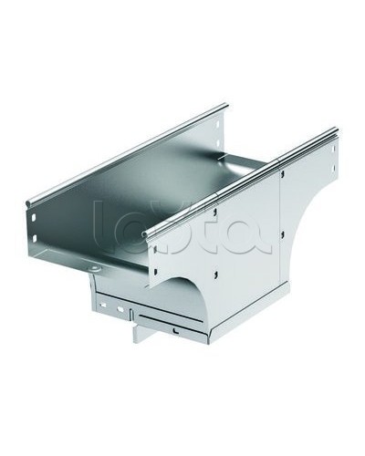 Ответвитель-переходник TDSR T-обр. вертикальный 400/300 DKC 37634K в Оренбурге Аксессуары для лотков Pintop.ru